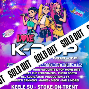 Love K-POP! | Keele SU