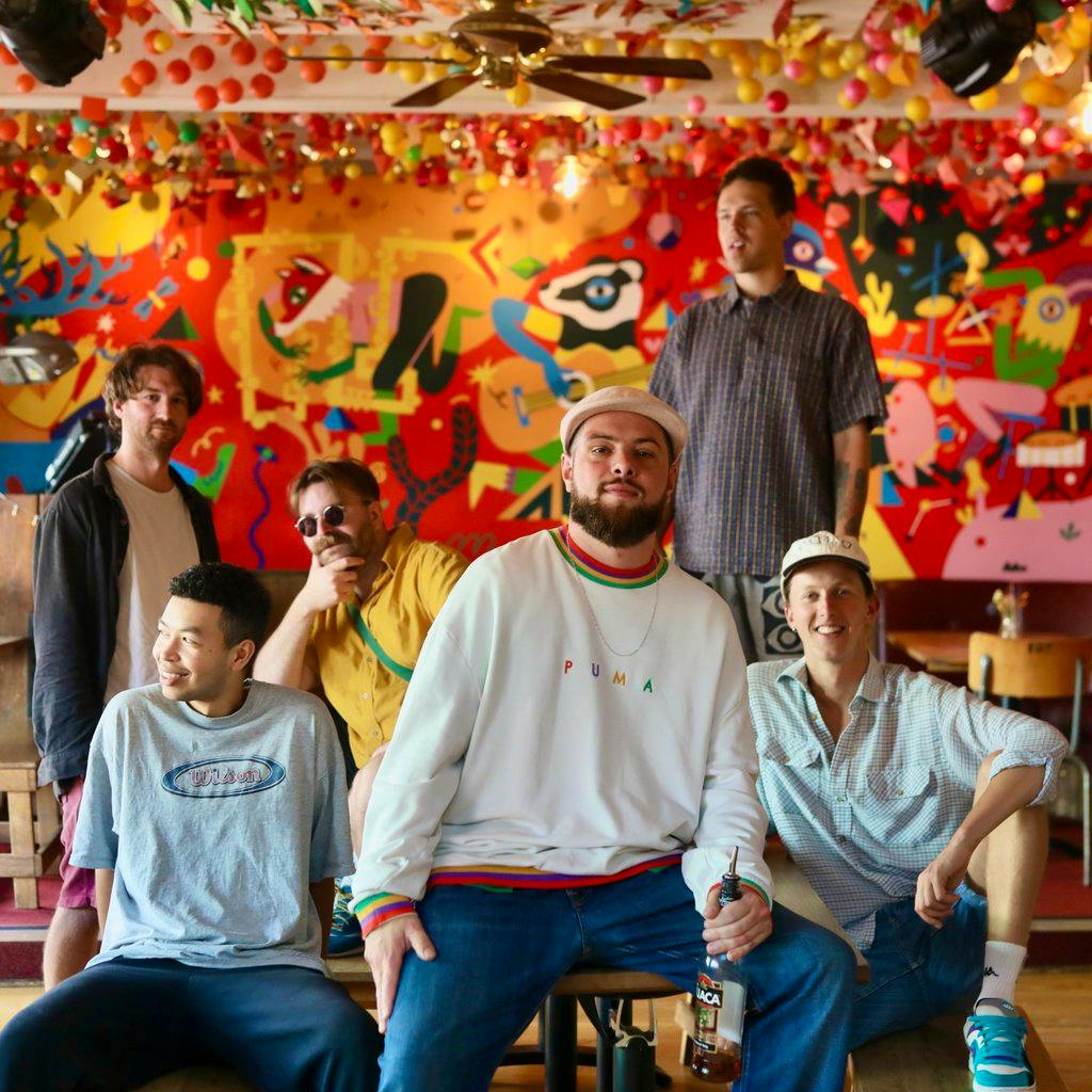 Deyu performs MF Doom at Band On The Wall