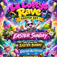 Little LOFTYS rave at The Loft Cleckheaton