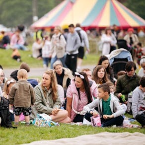 Ye  Olde Camp Severn - Kids Festival