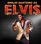 EMILIO SANTORO as ELVIS