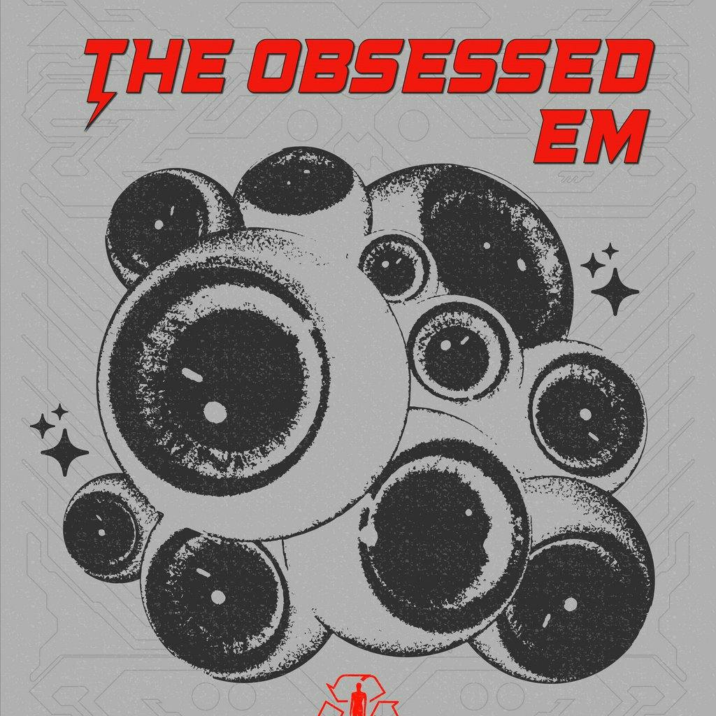 Mad With It Presents: The Obsessed 