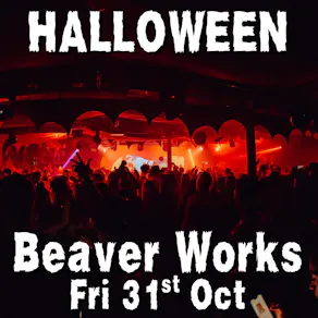 Beaver Works Halloween w/ Pola & Bryson, Skeptic & Sicaria