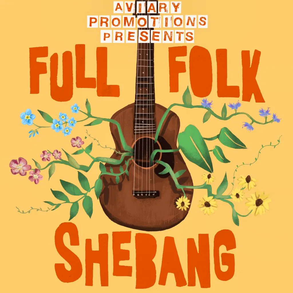 Full Folk Shebang at Fuel Café Bar