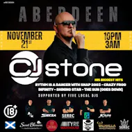 CJ Stone in Aberdeen at Unit 51
