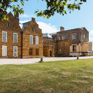 Grief Gatherings This Grief Thing is a project that invites at Delapre Abbey