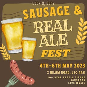 Sausage & Real Ale Festival