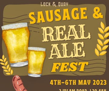 Sausage & Real Ale Festival