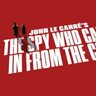 The Spy Who Came In From The Cold at Soho Place London W1D 3BG