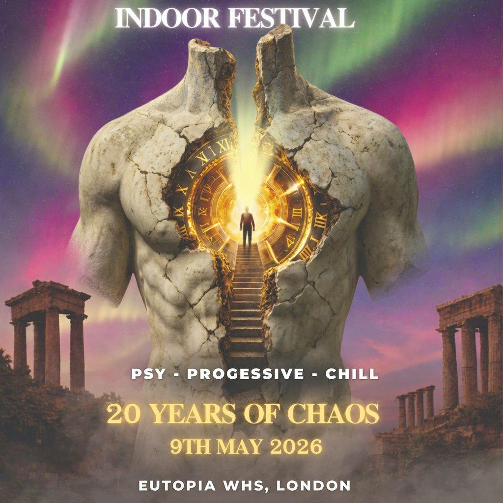 IllumiNaughty: 20 Years Of Chaos at Eutopia