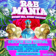 RNB MANIA | Plymouth's R&B Festival at Depo Plymouth