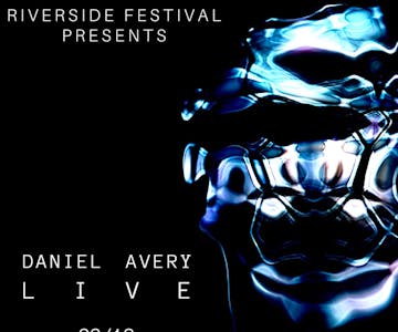 RF Presents: Daniel Avery LIVE