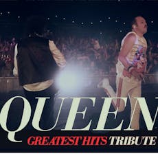 Queen Tribute - Queen Greatest Hits - Liverpool at Camp And Furnace
