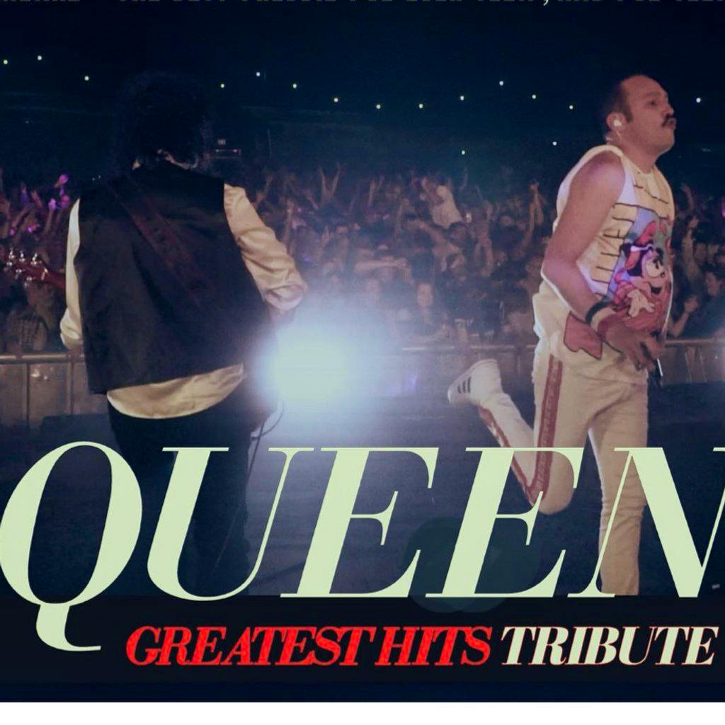 Queen Tribute Queen Greatest Hits Liverpool Tickets Camp And