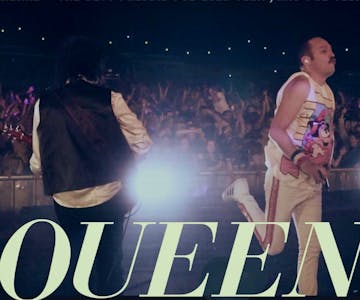 Queen Tribute - Queen Greatest Hits - Liverpool