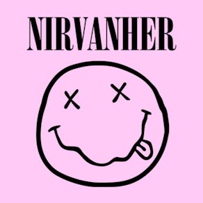 Nirvanher (All Female Nirvana Tribute) at Zanzibar, Liverpool