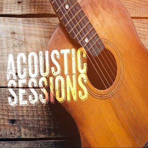 The Acoustic Session featuring Luke La Volpe