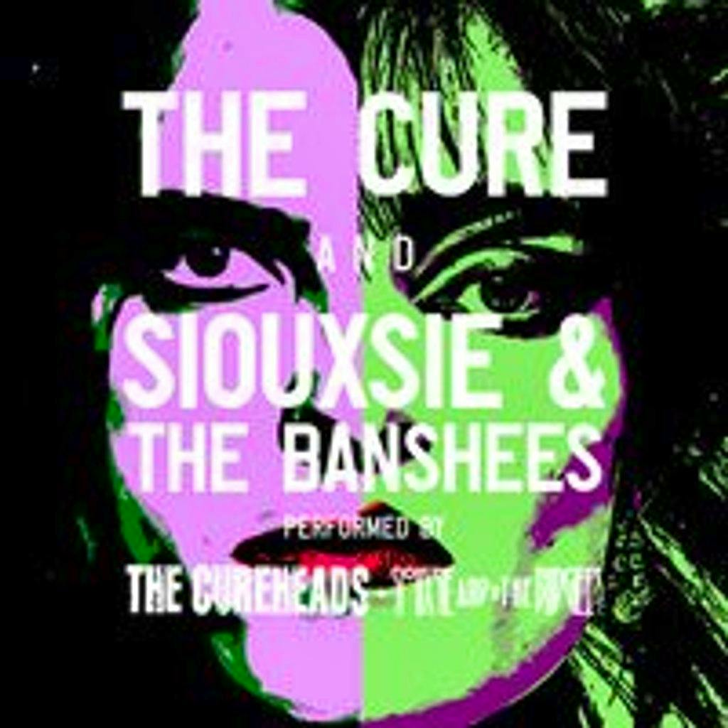 The Cure and Siouxsie and the Banshees performed LIVE at Camp And Furnace