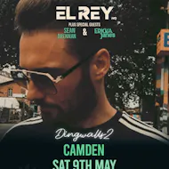 EL REY at DINGWALLS 2 CAMDEN at Dingwalls