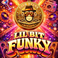 Club D'Funk Presents.. Lil Bit Funky at TO BE ANNOUNCED