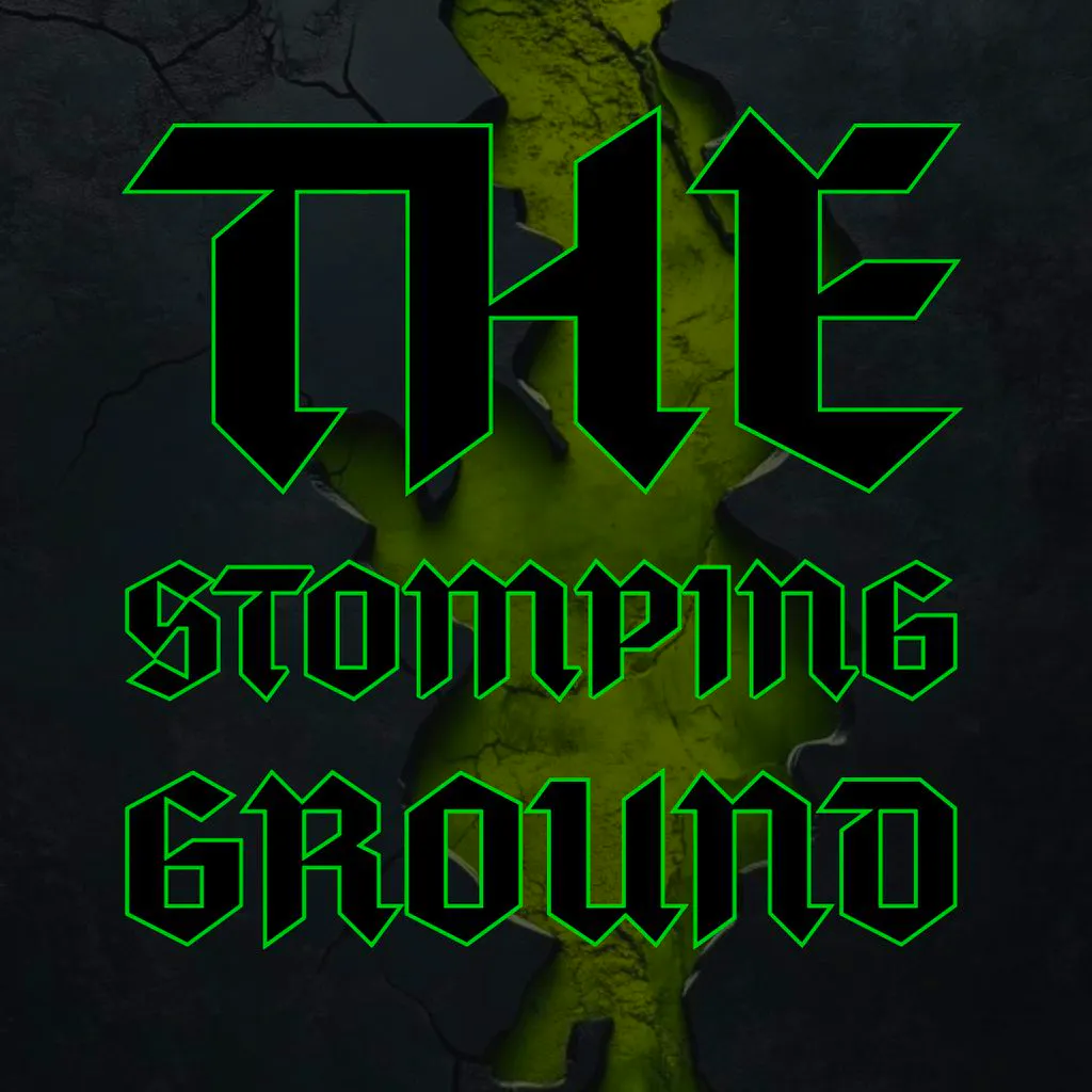 STUMPY EVENTS PRESENT- stomping ground at SUKi10C