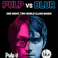 Pulp vs Blur with Pulp'd & Blur2 at ORILEYS LIVE MUSIC VENUE