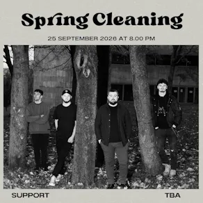 Spring Cleaning Live in Odd Mollies