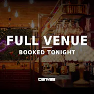 Full Venue Hire at Canvas Bournemouth