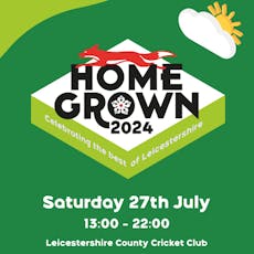 Home Grown at Leicestershire County Cricket Club 