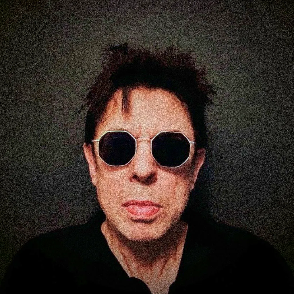 Echo & The Bunnymen’s Ian McCulloch: Album Signing at The Jacaranda Club