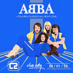 ABBA night - Brighton Tickets | The Concorde 2 Brighton  | Fri 28th January 2022 Lineup