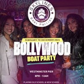 Diwali Bollywood Boat Party on the Thames