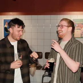 Mícheál Beag Open Mic Night - Tiny 'Mike', Big Ideas