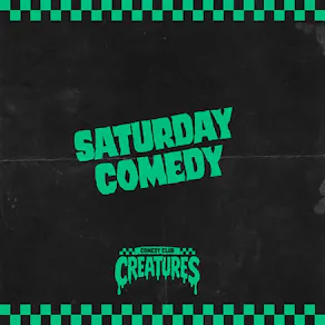 Saturday Afternoon Showcase|| Creatures Comedy Club