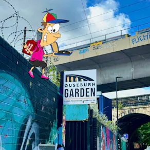 Special Delivery X DBT: Ouseburn Special #2