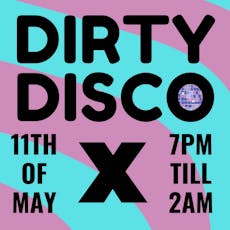 Dirty Disco at Envy