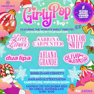 GirlyPop Live's Magical Xmas| RM Arena, Sunderland at Sunderland Live