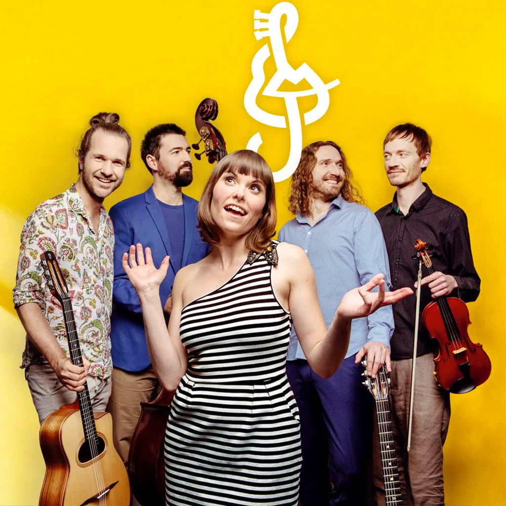 Shrewsbury Django Fest 2026 at St Marys Church