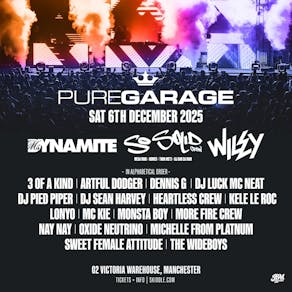 Pure Garage Manchester