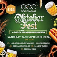 Oktoberfest at The OEC