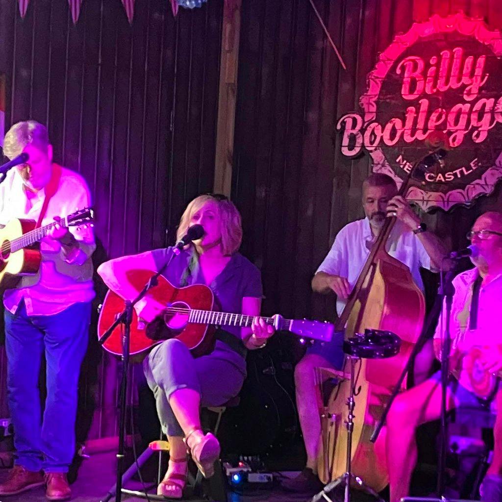 Ten Bob Blind - Live @ Billy's at Billy Bootleggers