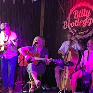 Ten Bob Blind - Live @ Billy's at Billy Bootleggers