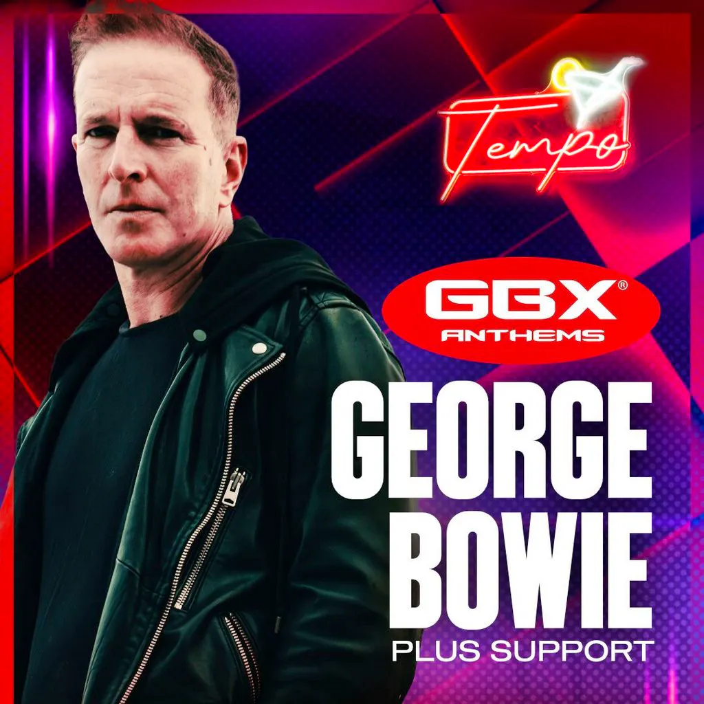 Tempo Presents: GBX at Tempo Nightclub And Bar