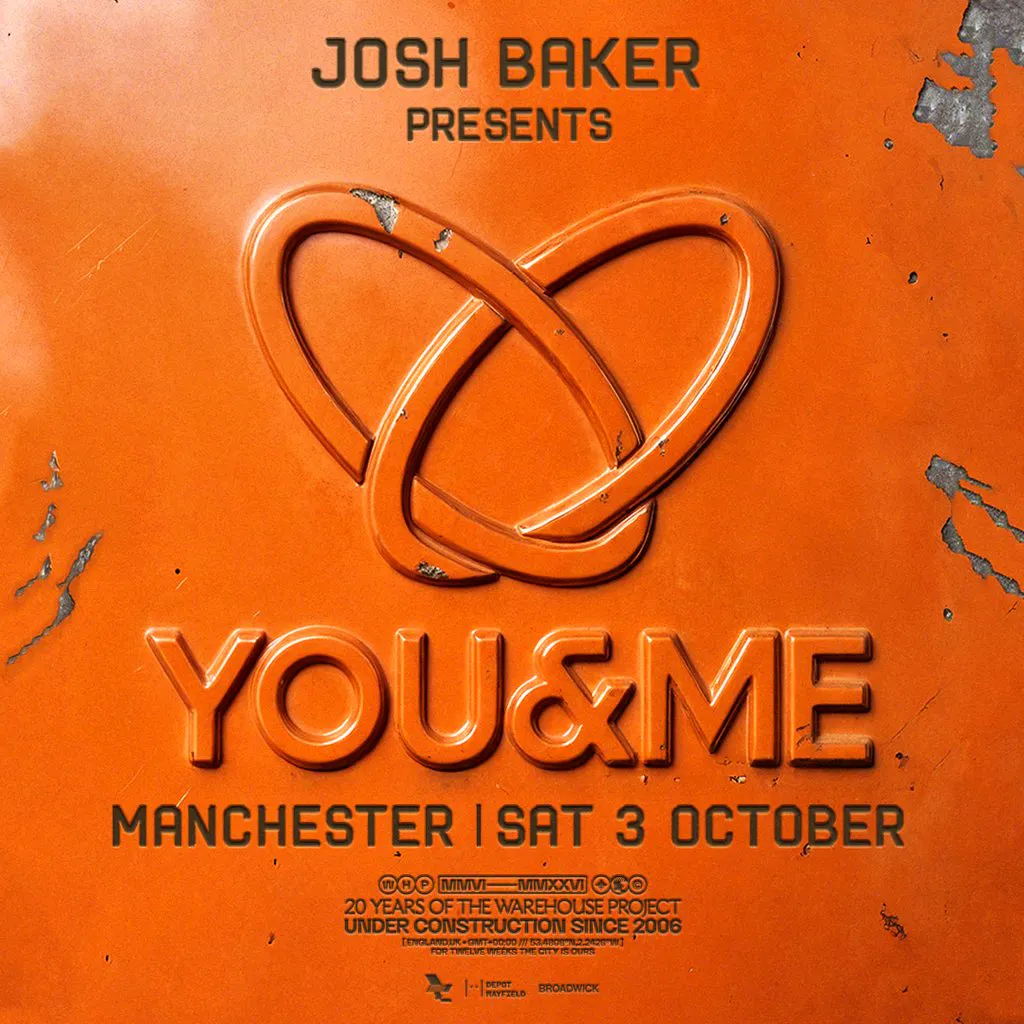 You & Me - Saturday at Depot Mayfield