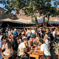 Outdoor World Cup Screening: England vs Panama at Fox And Firkin