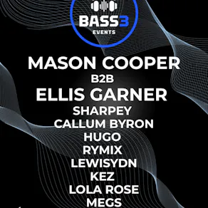 BASS3 x Distrikt Bar