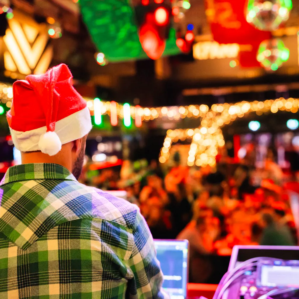 Big Fat Xmas Quiz at Boxpark Liverpool