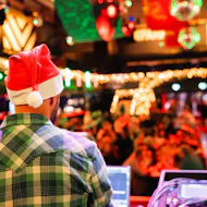 Big Fat Xmas Quiz at Boxpark Liverpool