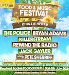 Social Eats Food & Music Festival Kingswinford