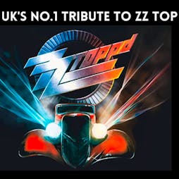 ZZ Topped Tickets | The Sound Lounge Darwen Darwen  | Sat 11th May 2024 Lineup